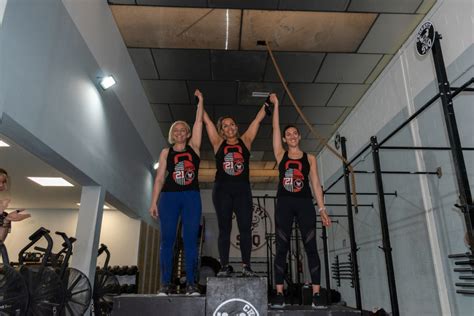 crossfit svq